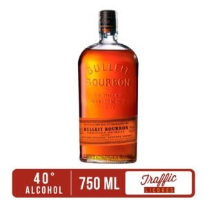 Whiskey Bulleit Bourbon 750ml