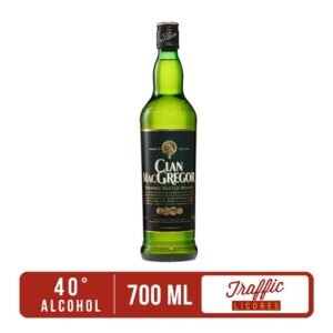Whiskey Clan Mac Gregor 700ml