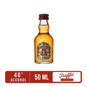 Whiskey Chivas Regal Extra 50ml