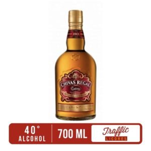 Whisky Chivas Regal Extra 13 Años 700ml