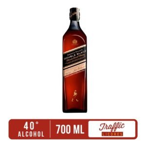 Whiskey Jhonnie Walker Double Black 700ml