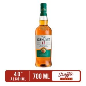 Whisky Glenlivet 12 Años 700ml