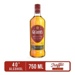 Whiskey Grants 750ml