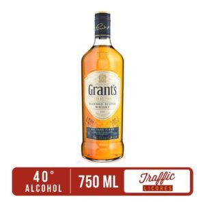Whiskey Grants Ale Cask Finish 750ml