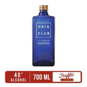Whiskey Haig Clubman 700ml