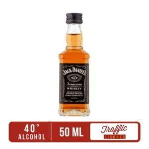 Whiskey Jack Daniels 50ml