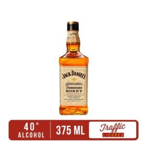 Whiskey Jack Daniels Honey 375ml