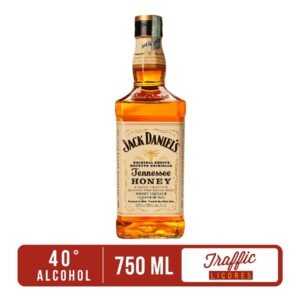 Whiskey Jack Daniels Honey 750ml