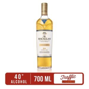Whiskey Macallan Gold Doble Cask 700Ml