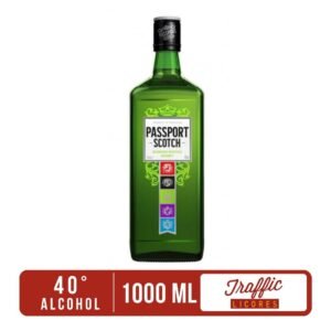 Whiskey Passport 1000ml