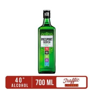 Whiskey Passport 700ml