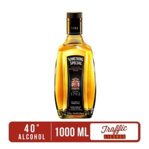 Whisky Something Special 1000ml