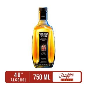 Whisky Something Special 750ml