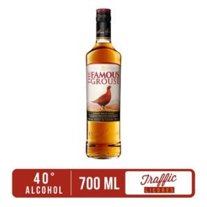 Whiskey The Famous Grouse 700ml