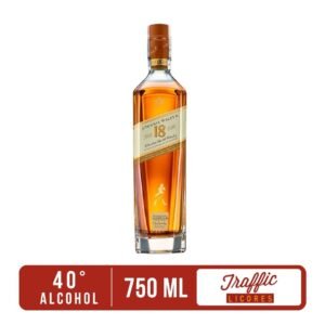 Whisky Jhonnie Walker 18 Años 750ml