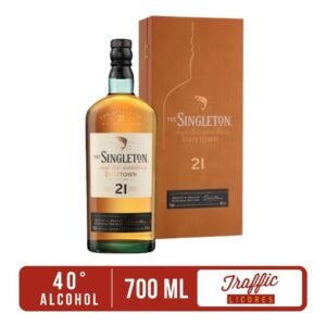 Whisky Singleton 21 Años 700ml