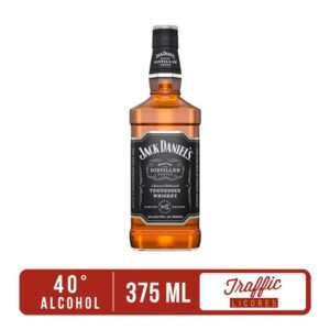 Whiskey Jack Daniels Tradicional 375ml