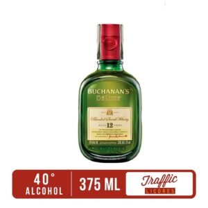 Whiskey Buchanans 12 Años 375ml