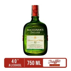 Whiskey Buchanans 12 Años 750ml
