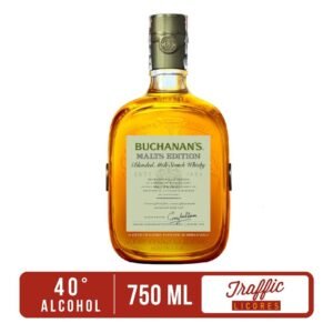 Whiskey Buchanans Malt Edition 750ml