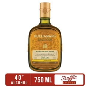 Whiskey Buchanans Master 750ml