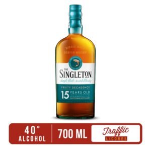 Whiskey Singleton Of Dufftown 15 Años 700ml