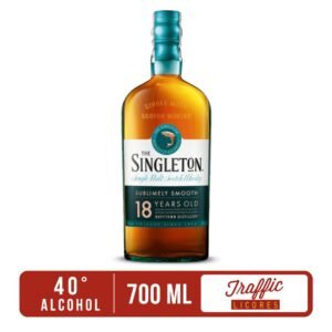 Whiskey Singleton Of Dufftown 18 Años 700Ml Vidrio