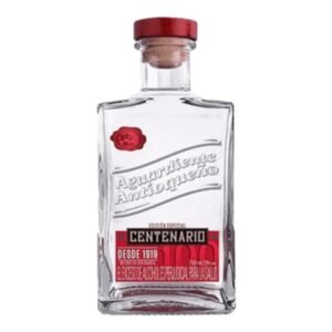 Aguardiente Antioqueño Centenario Tapa Roja 750ml