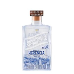 Aguardiente Antioqueño Herencia 750ml