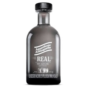 Aguardiente Antioqueño Real Silver 1493 750ml