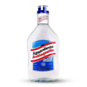 Aguardiente Antioqueño Tapa Azul 375ml