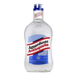 Aguardiente Antioqueño Tapa Azul 750ml