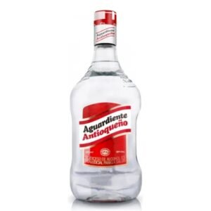 Aguardiente Antioqueño Tapa Roja 2000ml