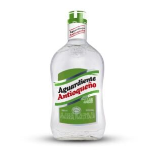 Aguardiente Antioqueño Tapa Verde 750ml