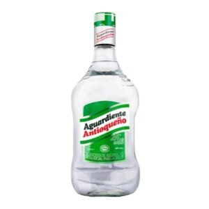 Aguardiente Antioqueño Tapa Verde Garrafa 1750ml