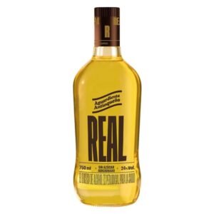 Aguardiente Real Amarillo 750ml