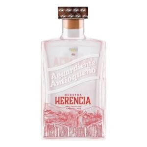 Aguardiente Sin Azucar 29º Herencia 750ml