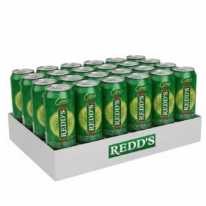 Cerveza Redds Lata 269ml X 24 Unidades
